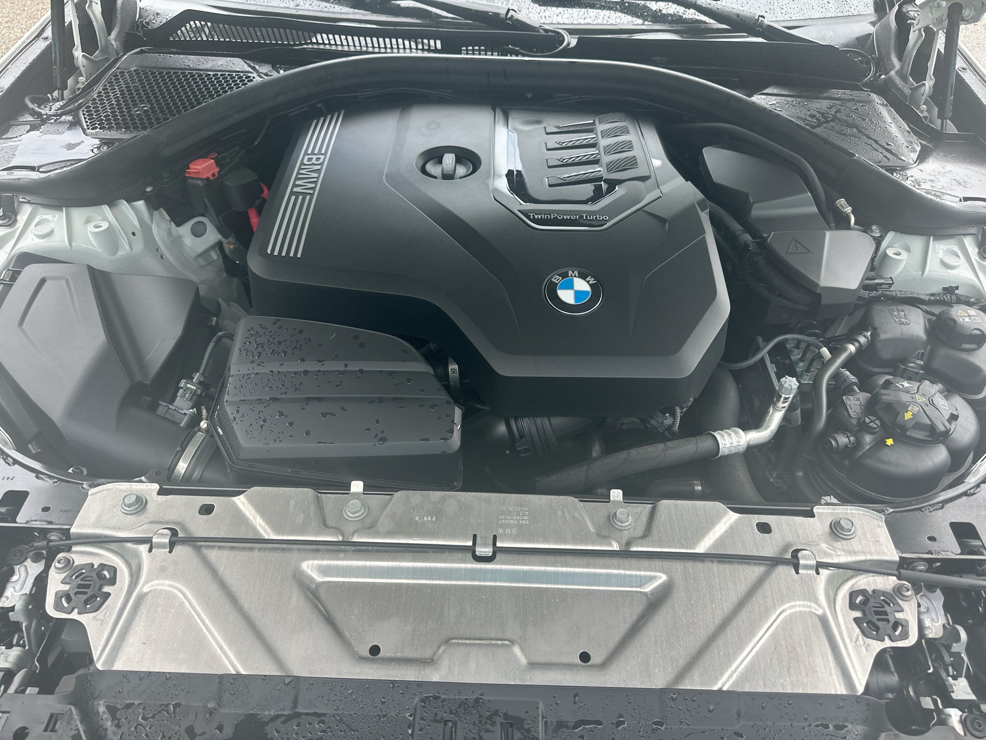Certified 2024 BMW 330i Sedan w/ Convenience Package RWD image 32