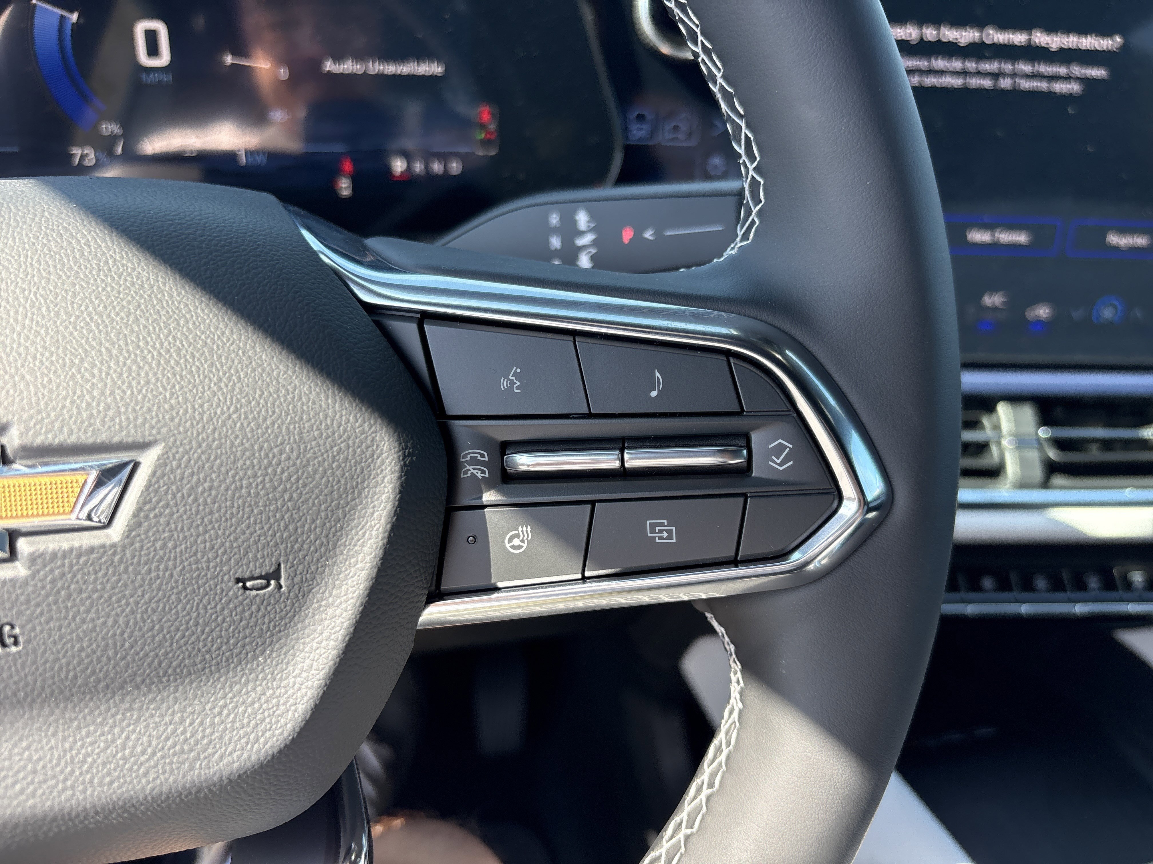 New 2026 Chevrolet Equinox EV LT w/ Convenience Package II image 26