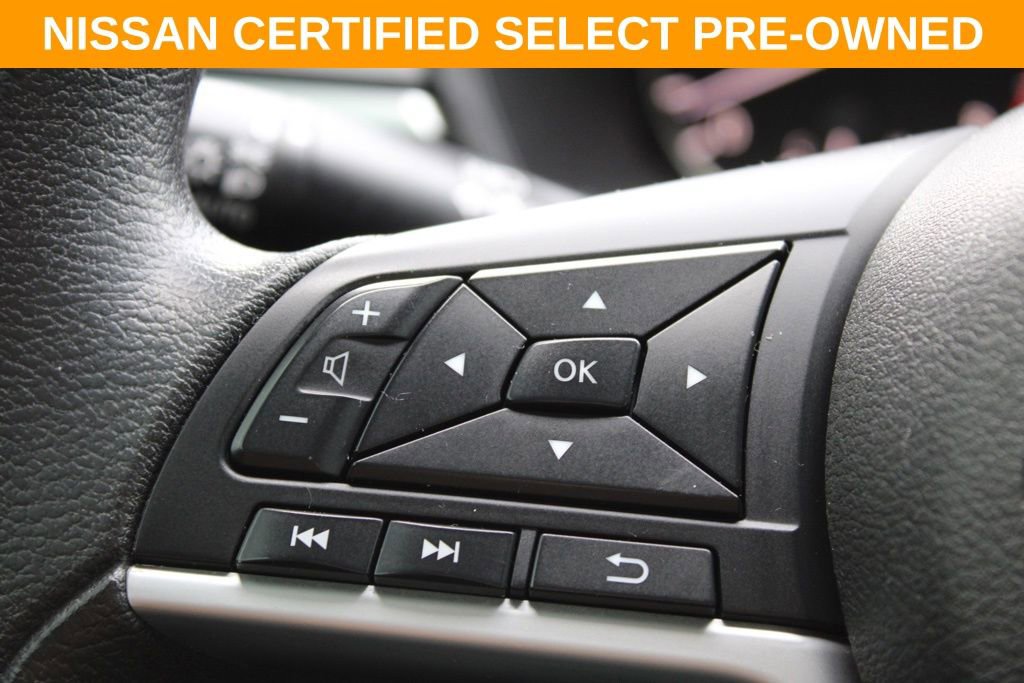 Certified 2021 Nissan Altima 2.5 SV image 28