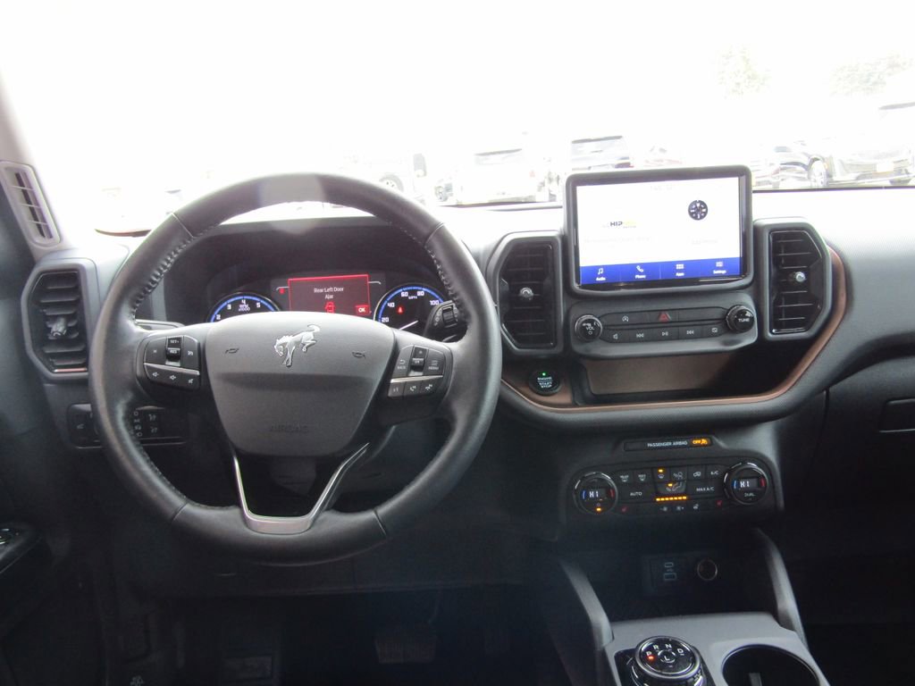 Used 2021 Ford Bronco Sport Outer Banks image 5