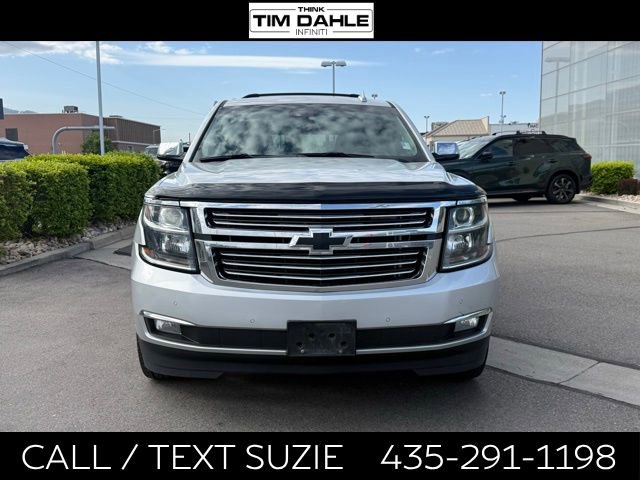 Used 2016 Chevrolet Tahoe LTZ image 4