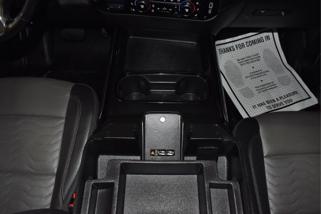 Used 2024 Chevrolet Silverado 2500 ZR2 w/ Technology Package AWD/4WD image 26