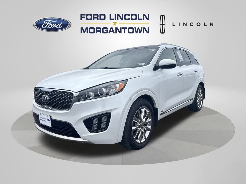 Used 2016 Kia Sorento SX w/ SXL Technology Package image 2
