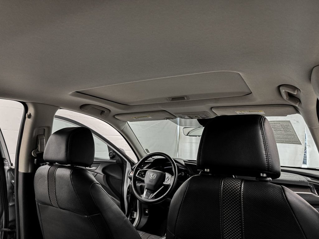 Used 2021 Honda Civic EX-L image 13