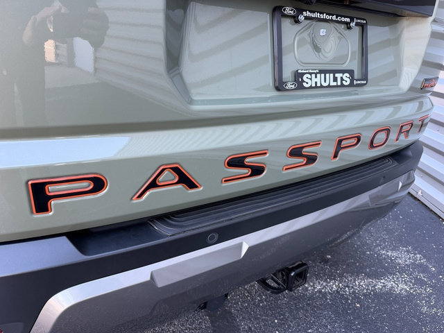 Used 2026 Honda Passport TrailSport Elite image 5