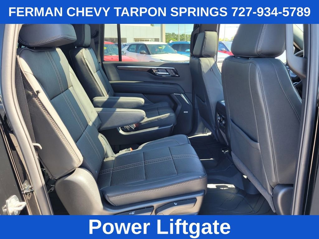 New 2026 Chevrolet Suburban High Country image 20