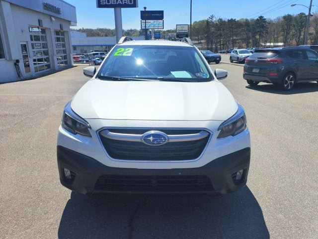Used 2022 Subaru Outback Premium AWD/4WD image 3