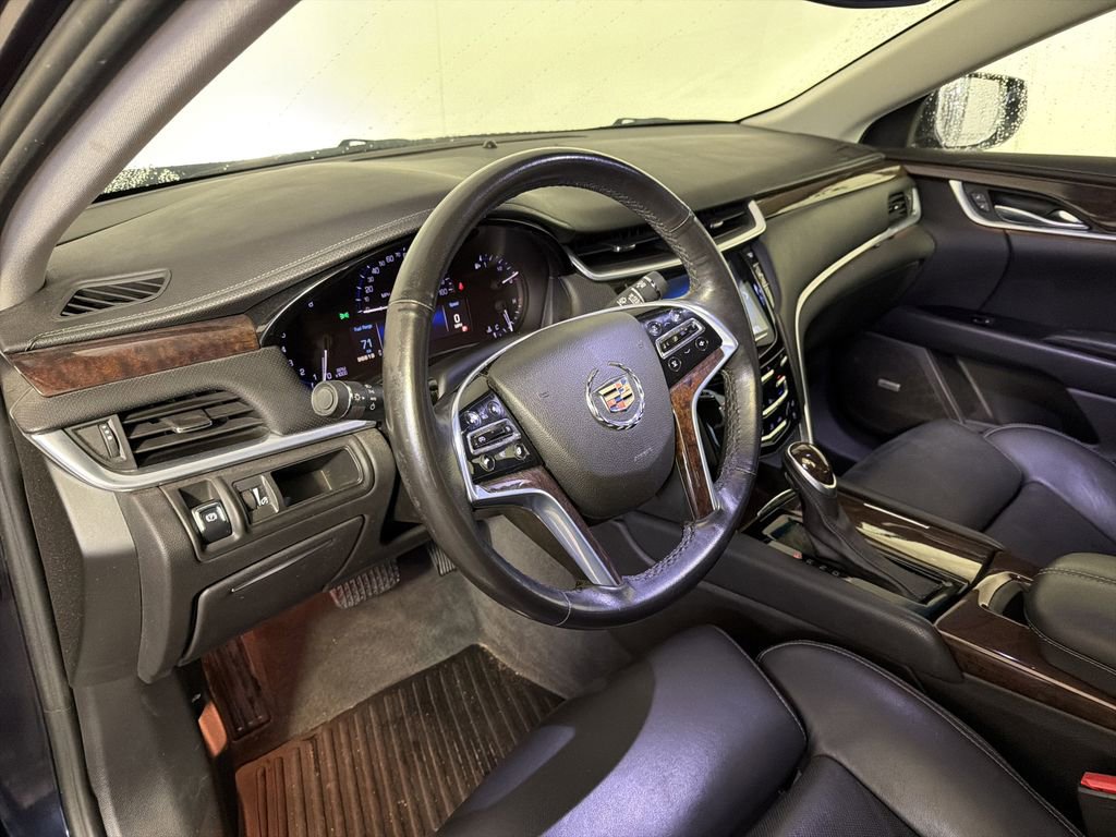 Used 2013 Cadillac XTS Luxury w/ Driver Awareness Package image 16