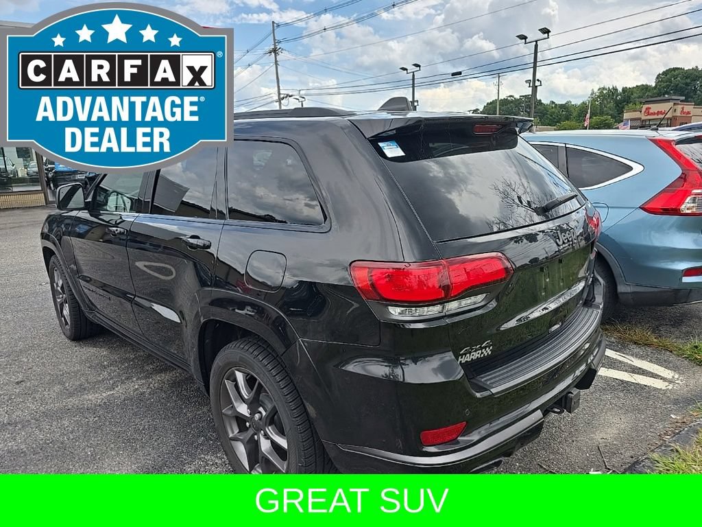 Used 2020 Jeep Grand Cherokee Limited X AWD/4WD image 10