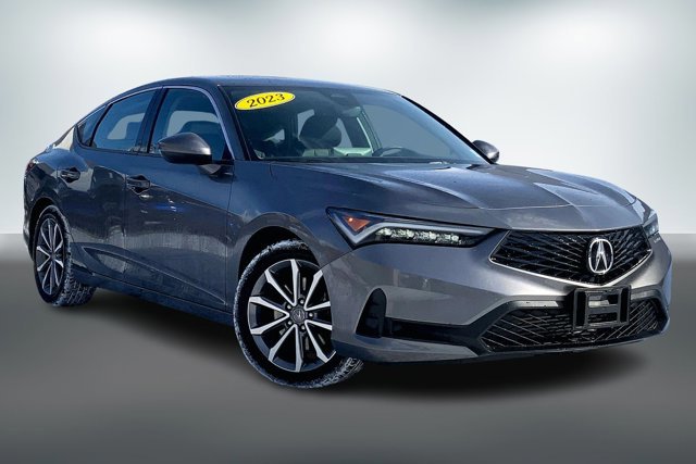 Certified 2023 Acura Integra image 1
