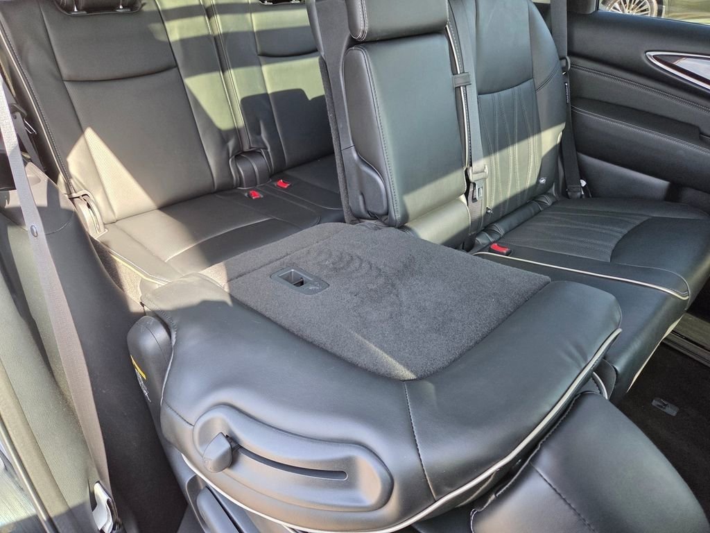 Used 2020 INFINITI QX60 Luxe w/ Sensory Package image 6