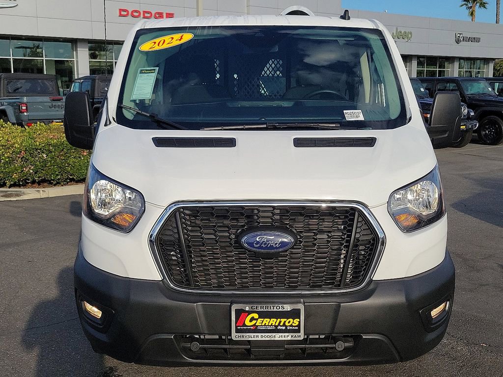 Used 2024 Ford Transit 250 Low Roof w/ Exterior Upgrade Package image 25