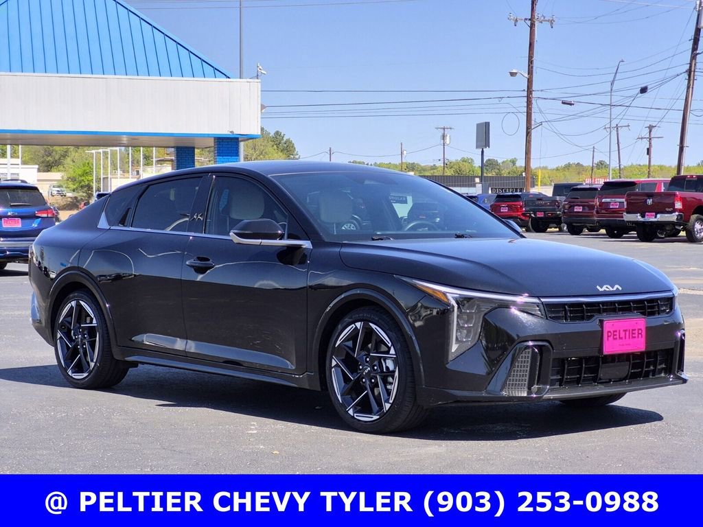 Used 2025 Kia K4 GT-Line w/ GT-Line Premium Package