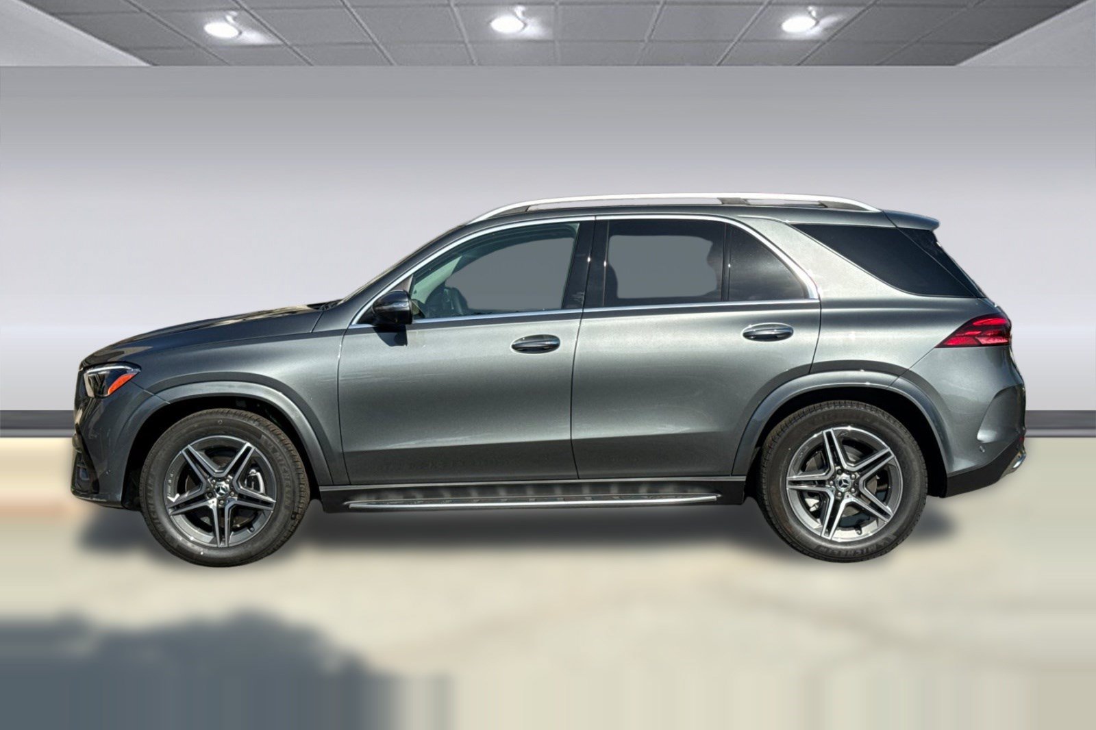 New 2026 Mercedes-Benz GLE 450 4MATIC image 2