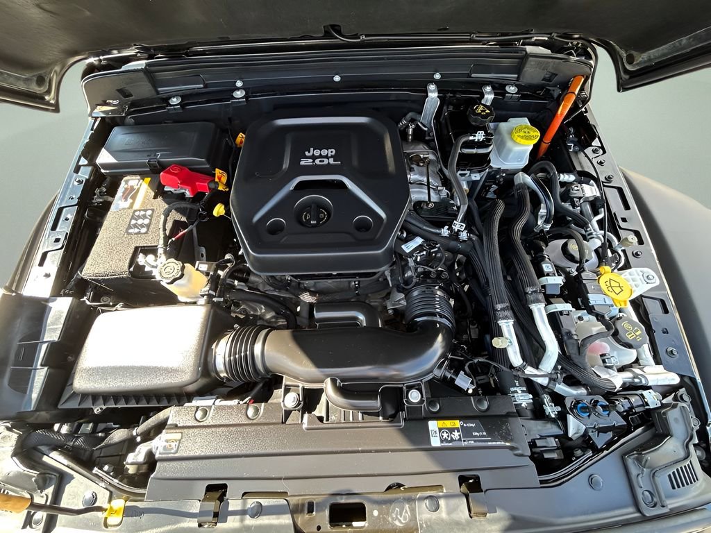 Used 2022 Jeep Wrangler Unlimited Rubicon 4xe image 19