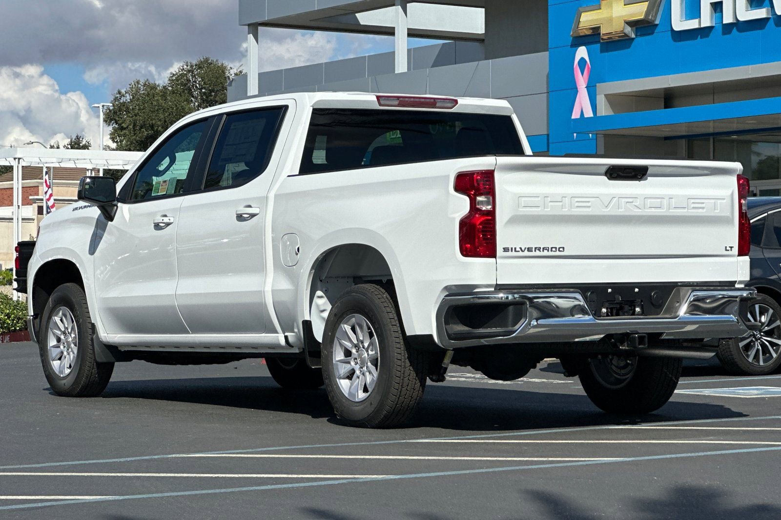 New 2026 Chevrolet Silverado 1500 LT image 5