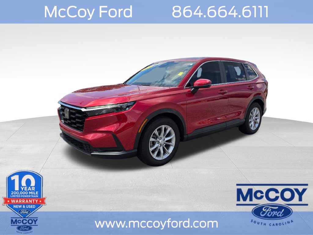 Used 2024 Honda CR-V EX image 1