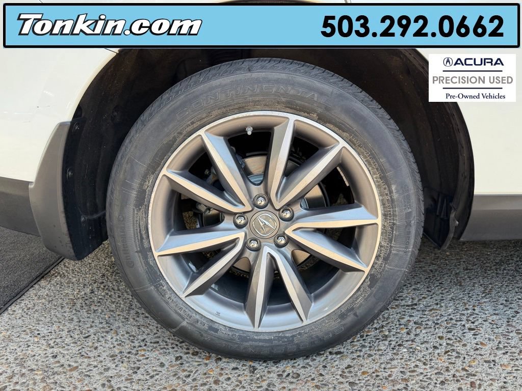 Certified 2019 Acura RDX AWD w/ Technology Package image 9