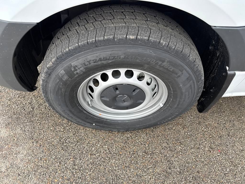 New 2025 Mercedes-Benz Sprinter 2500 image 21