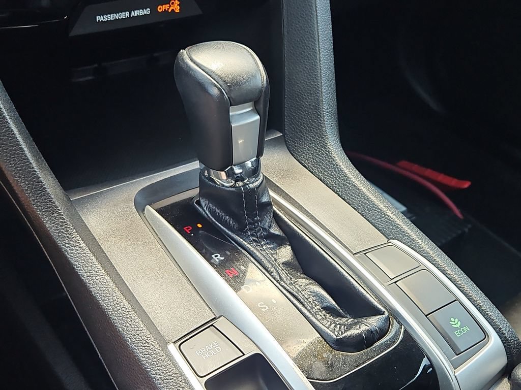Certified 2021 Honda Civic Sport image 23