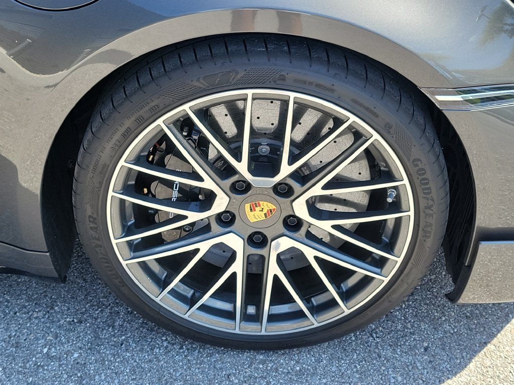 Certified 2024 Porsche 911 Turbo S AWD/4WD image 13