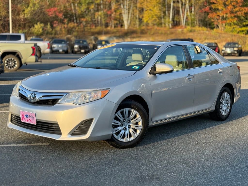 Used 2012 Toyota Camry LE