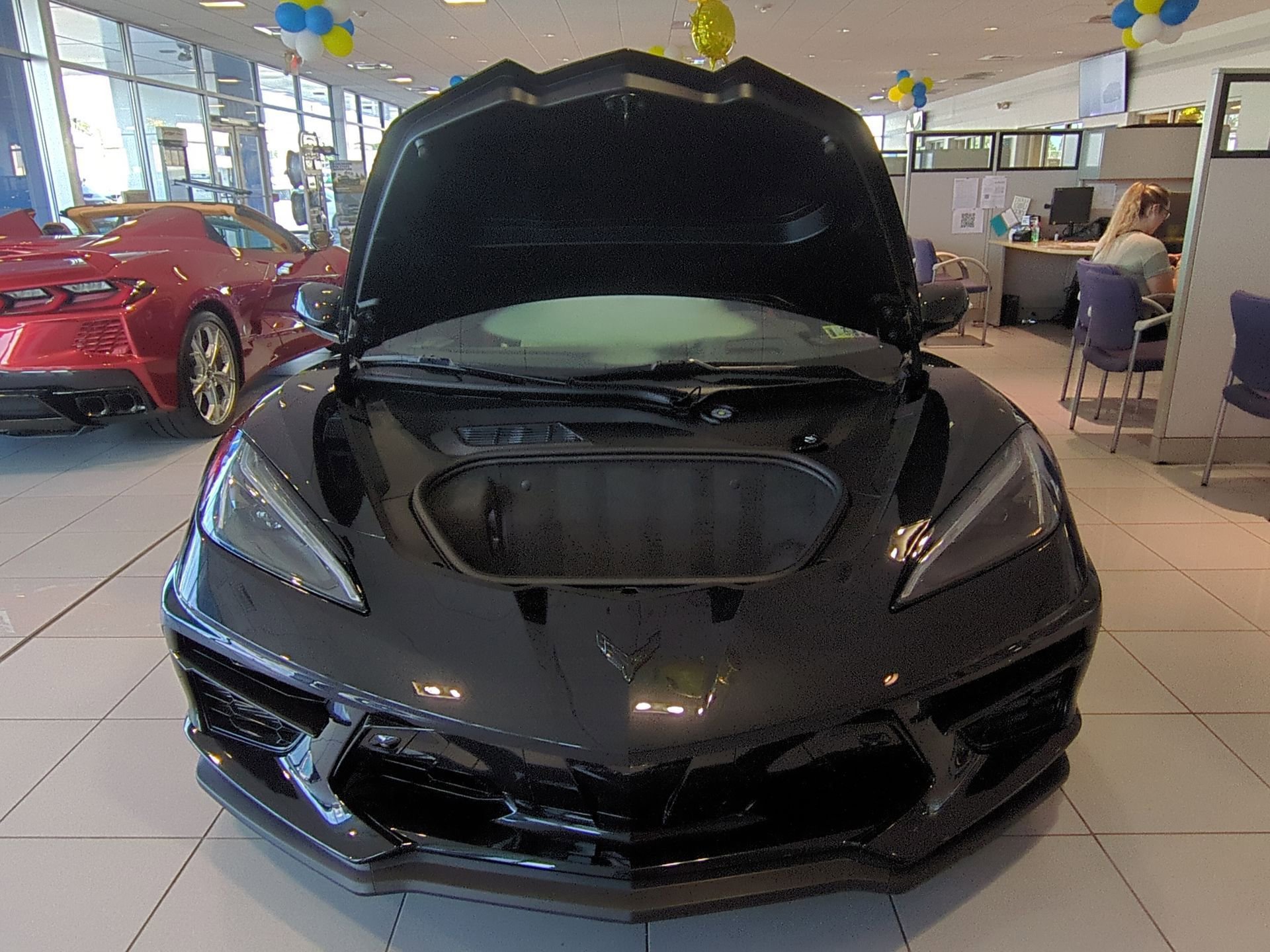 Certified 2023 Chevrolet Corvette Stingray Premium Conv w/ Z51 Performance Package image 27