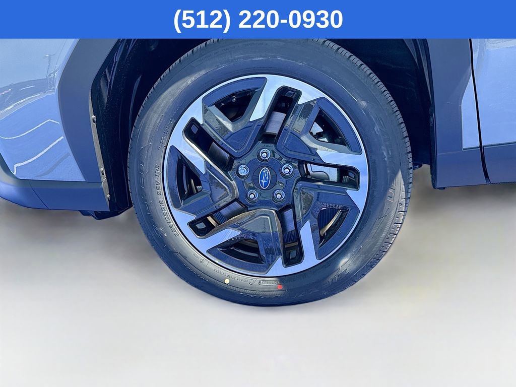 New 2026 Subaru Forester Premium AWD/4WD image 40