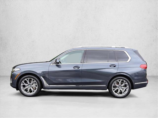 Used 2019 BMW X7 xDrive40i w/ Premium Package AWD/4WD image 11