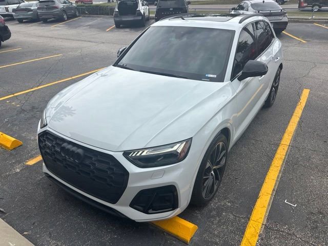Used 2021 Audi SQ5 Prestige w/ Prestige Package