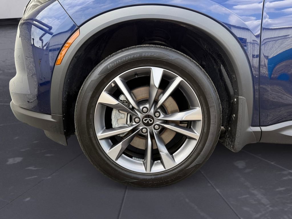 Used 2024 INFINITI QX60 Luxe w/ Cargo Package image 23