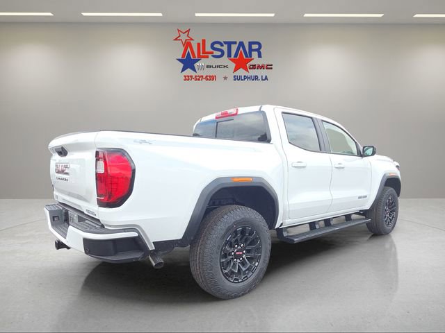 New 2026 GMC Canyon Elevation image 7