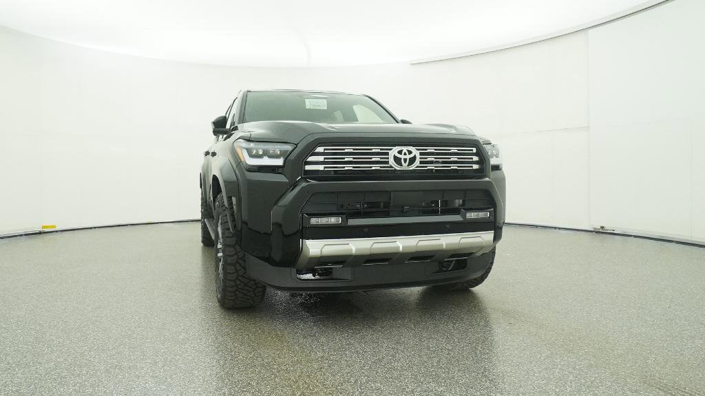 New 2026 Toyota 4Runner Limited image 41