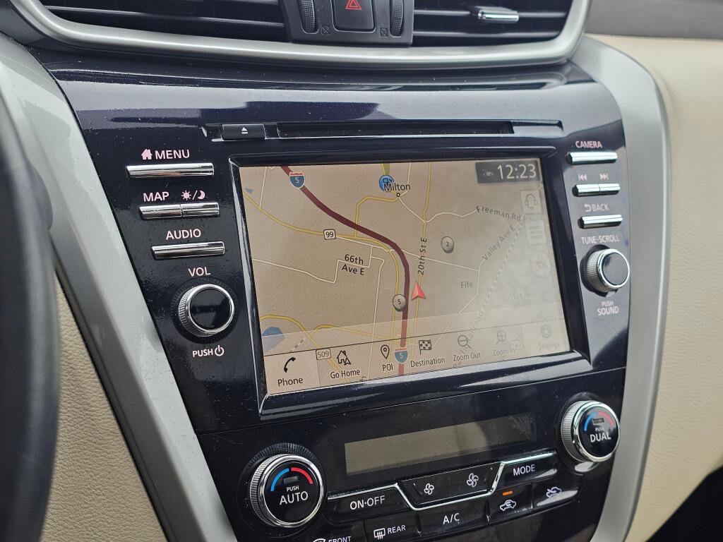 Used 2020 Nissan Murano Platinum image 37