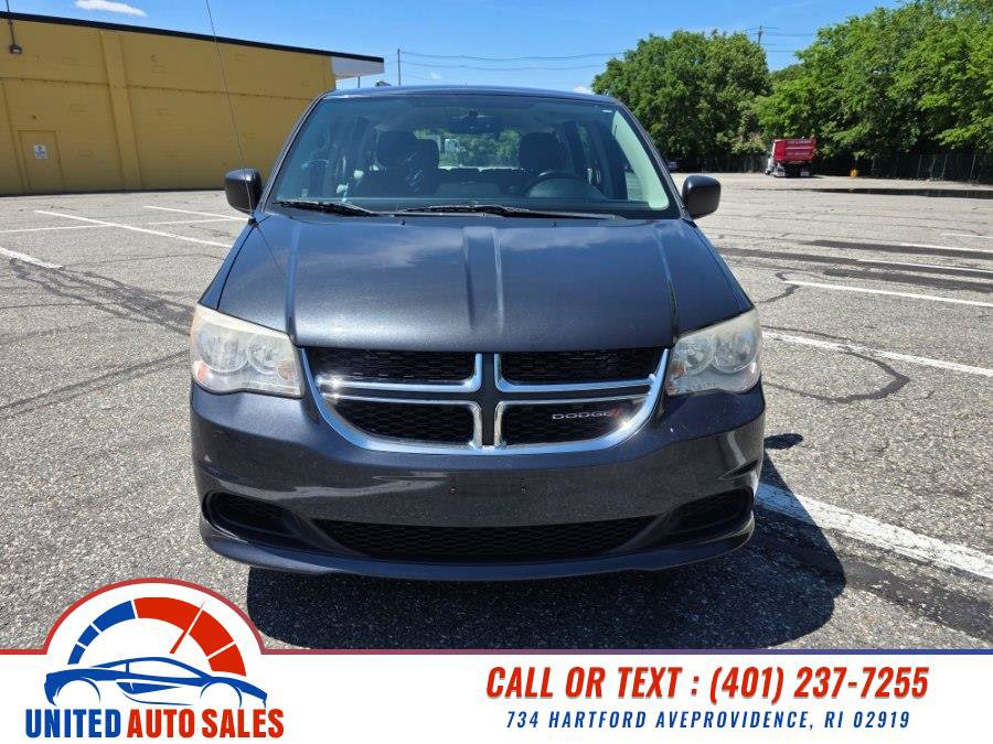 Used 2014 Dodge Grand Caravan American Value Package w/ UConnect Hands-Free Group FWD image 7
