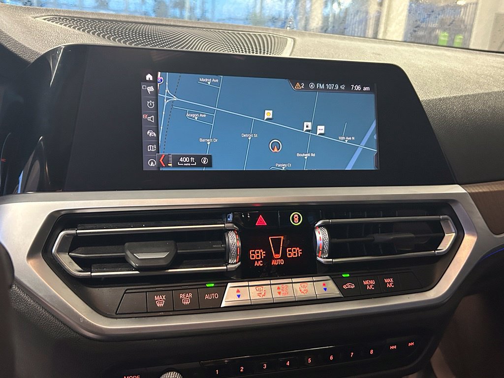 Used 2020 BMW 330i Sedan w/ Convenience Package RWD image 13