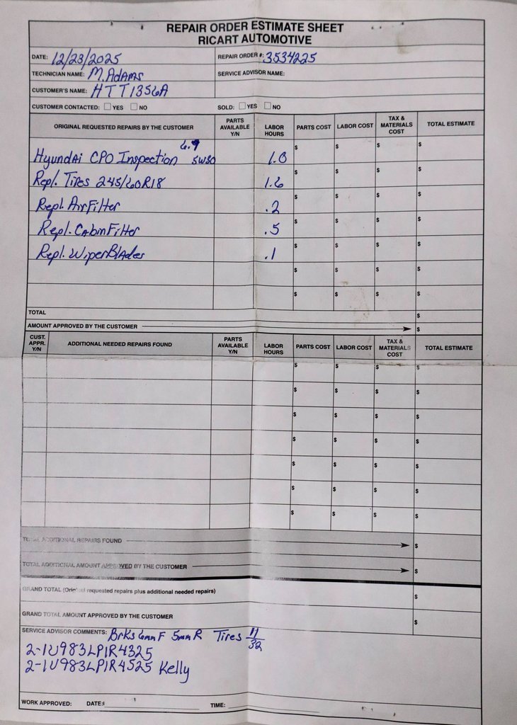 Used 2023 Hyundai Palisade SEL image 6