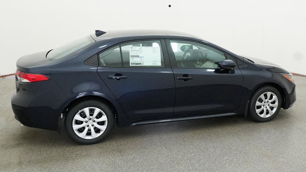 New 2026 Toyota Corolla LE FWD image 13