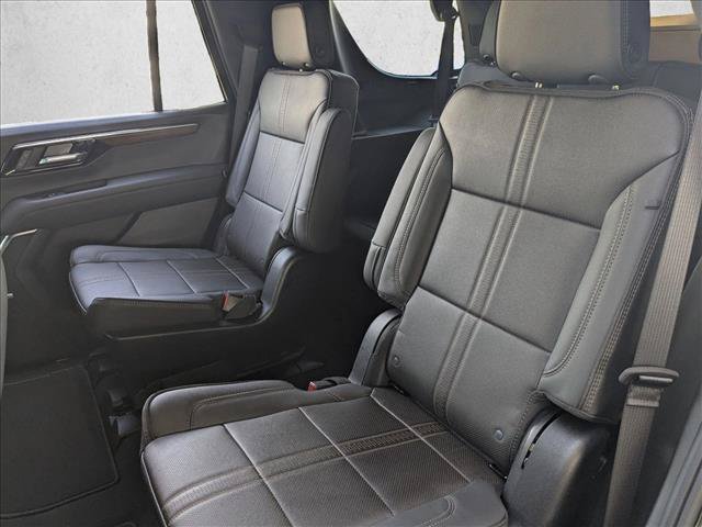 New 2026 Chevrolet Tahoe High Country AWD/4WD image 16