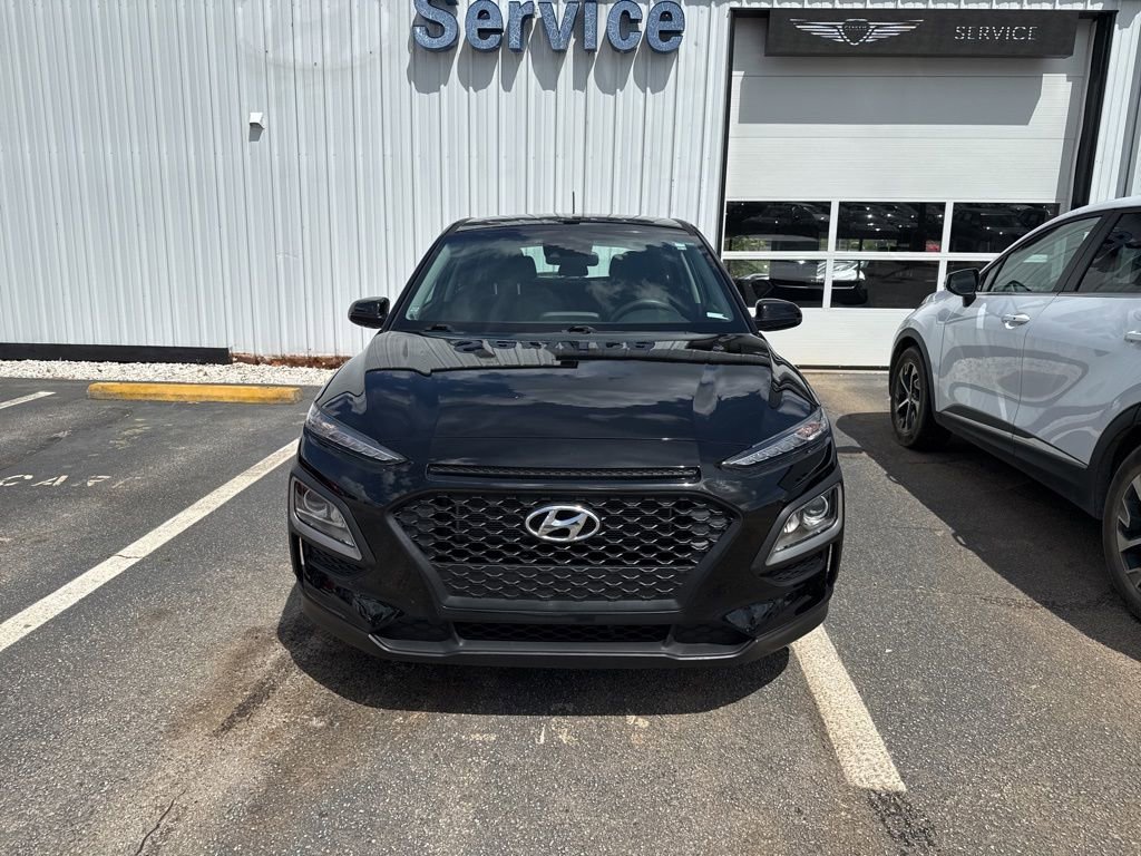 Used 2019 Hyundai Kona SE FWD image 2