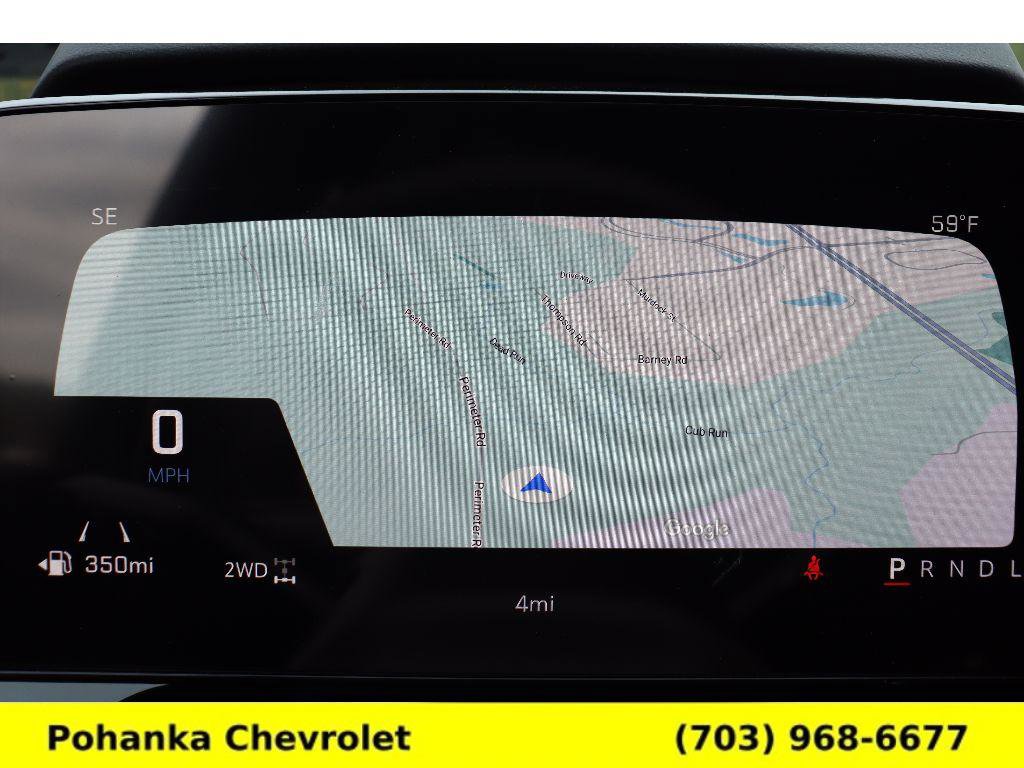 New 2026 Chevrolet Tahoe High Country image 9