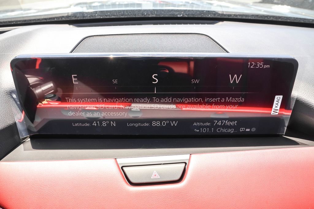 Used 2025 MAZDA CX-70 Plug-In Hybrid w/ Premium Plus image 23