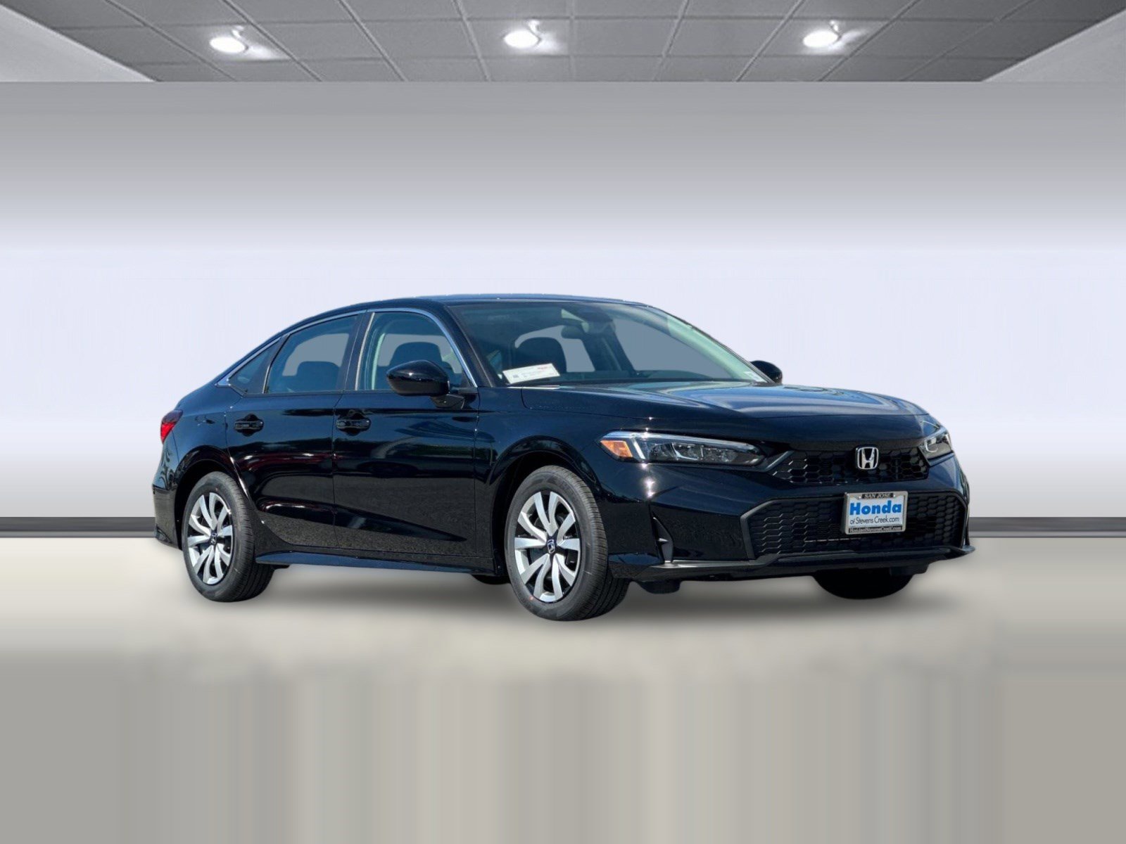 New 2026 Honda Civic LX image 6