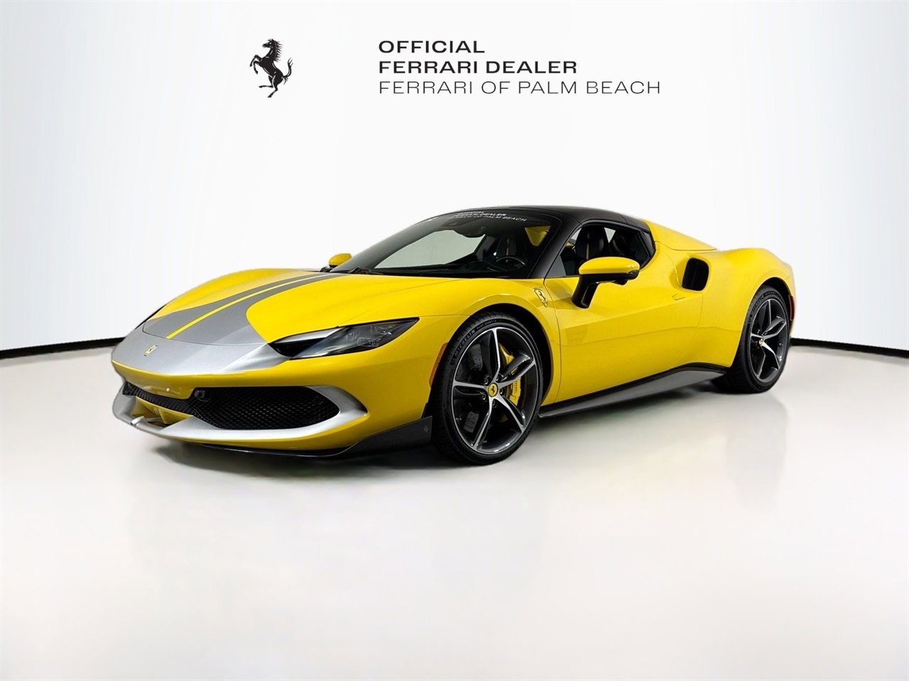 Certified 2023 Ferrari 296 GTS image 3