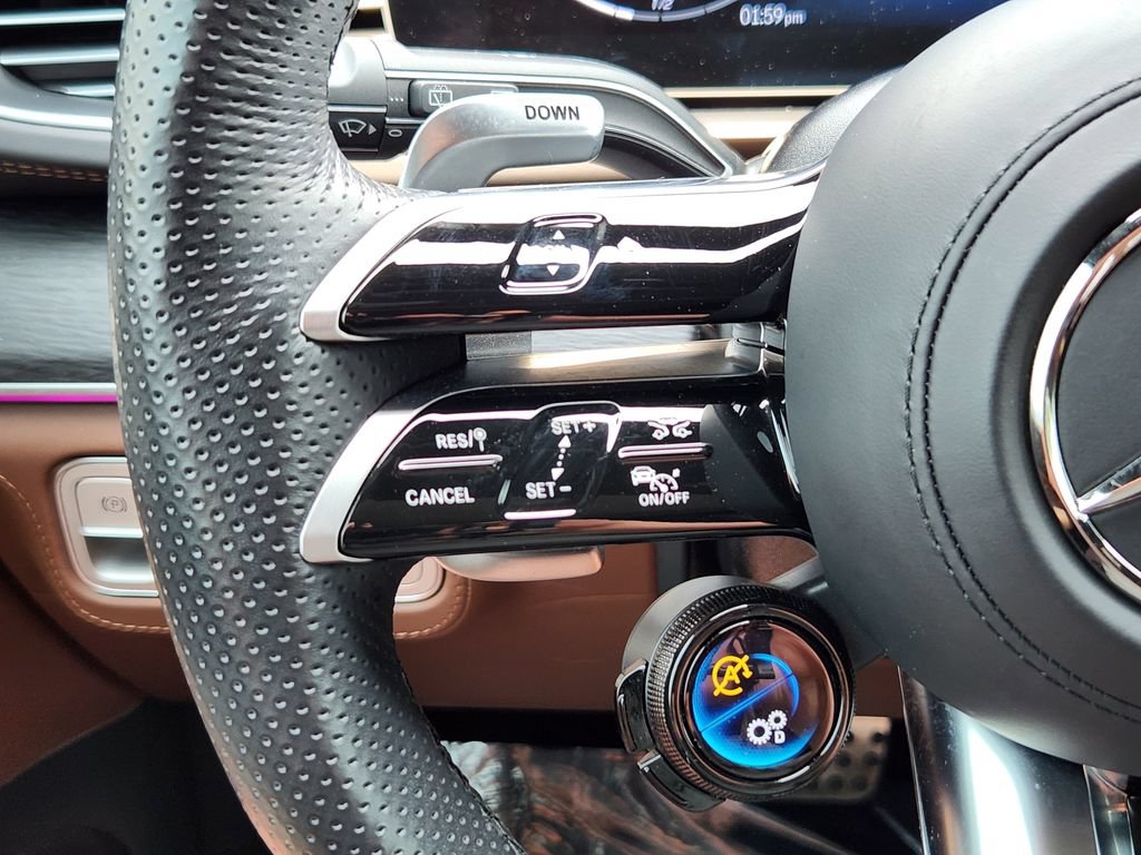 Certified 2024 Mercedes-Benz GLE 63 AMG S image 28