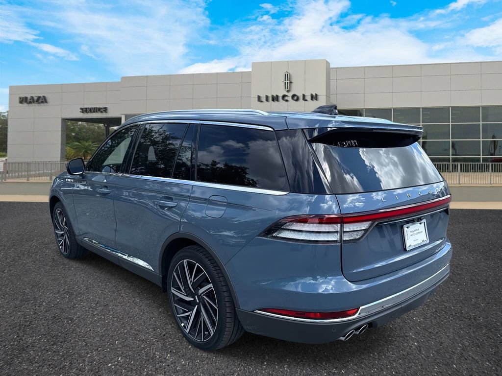 New 2025 Lincoln Aviator Reserve image 5