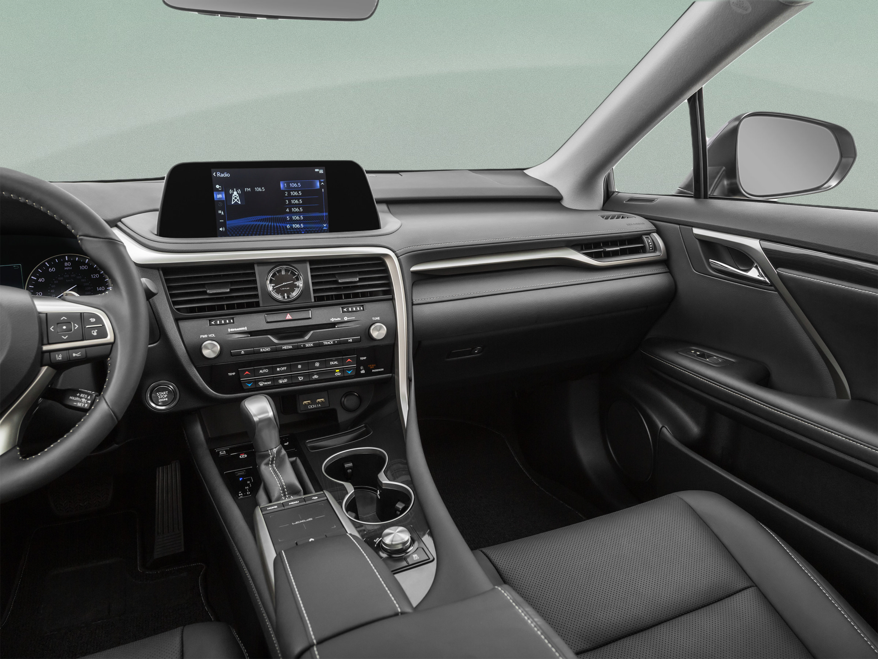 Used 2022 Lexus RX 350L Luxury w/ Accessory Package (Z1) FWD image 44