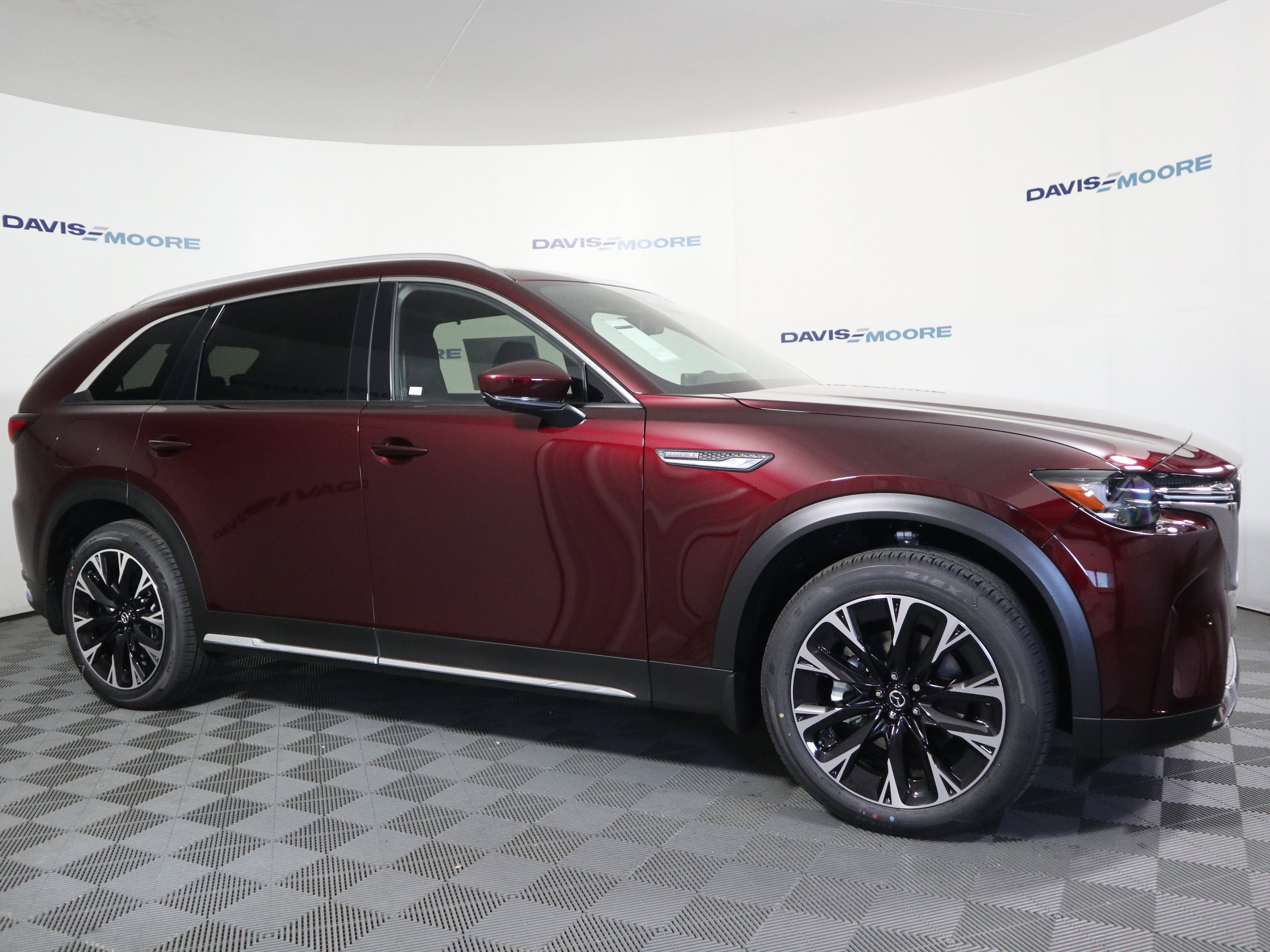 New 2026 MAZDA CX-90 Plug-In Hybrid w/ Premium Plus image 3