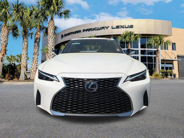 Certified 2024 Lexus IS 300 w/ Comfort Package image 9