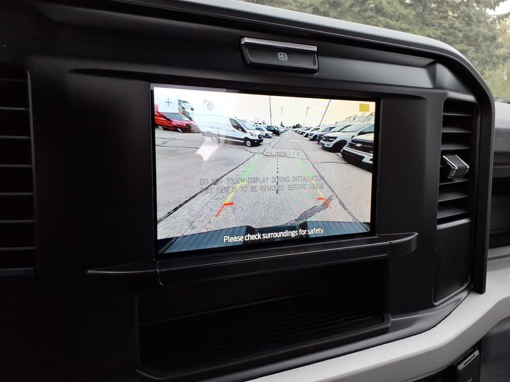 New 2026 Ford F450 XL AWD/4WD image 16